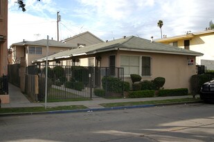 1139 Molino Ave Apartments