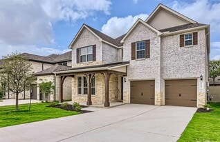 1208 Legends Ln in Georgetown, TX - Building Photo