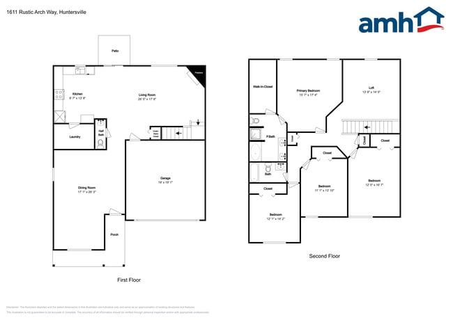1611 Rustic Arch Way in Huntersville, NC - Building Photo - Building Photo
