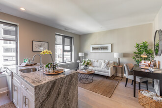 Residence Court in New Haven, CT - Building Photo - Interior Photo