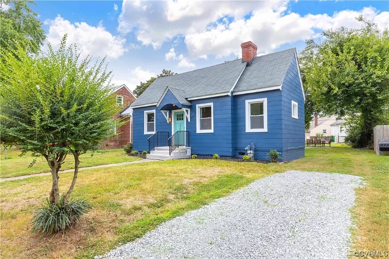 3704 Patrick Ave in Richmond, VA - Building Photo