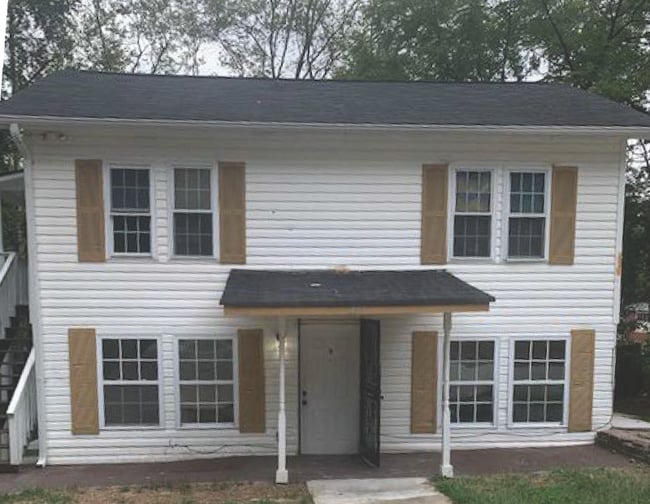 property at 337 Fairburn Rd NW