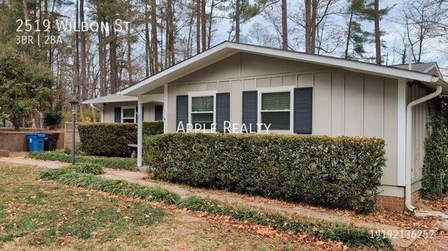 2519 Wilbon St in Durham, NC - Building Photo - Building Photo