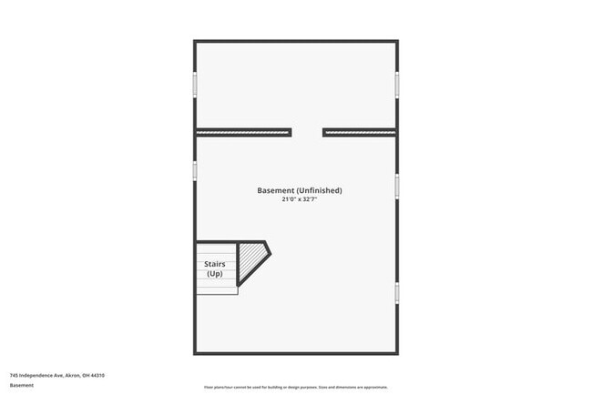 745 Independence Ave in Akron, OH - Building Photo - Building Photo