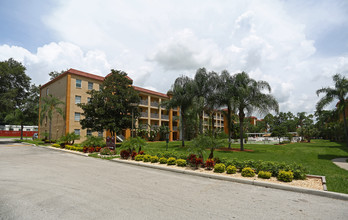 Griffin Park Apartments in Lakeland, FL - Foto de edificio - Building Photo