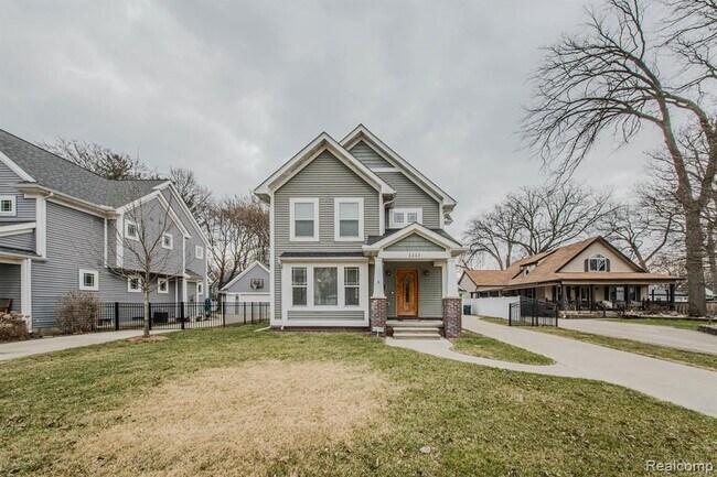 1213 Mohawk Ave in Royal Oak, MI - Building Photo - Building Photo