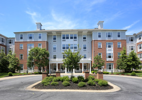 Selborne House of Dorsey Hall, Senior Living in Ellicott City, MD - Building Photo