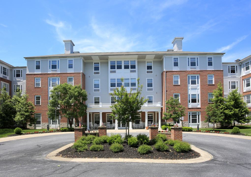 Selborne House of Dorsey Hall, Senior Living in Ellicott City, MD - Foto de edificio