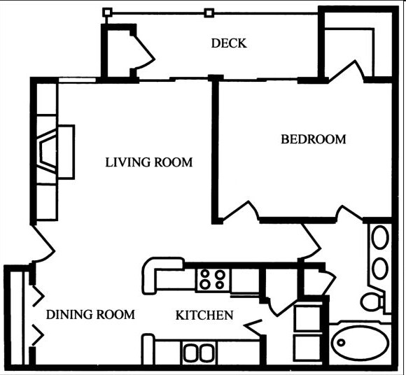 Greenbrier Apartments in Columbia, SC