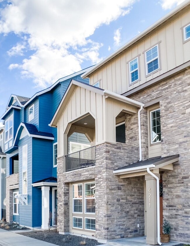 4211 E Raincloud Ln in Boise, ID - Building Photo - Building Photo