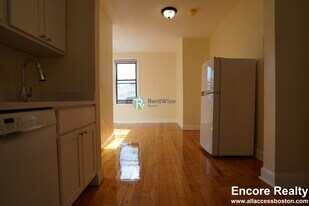 1217 Commonwealth Ave, Unit #2 Apartamentos