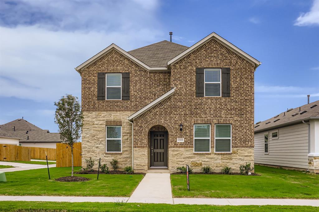 13908 Edna Maxine Walk in Del Valle, TX - Building Photo