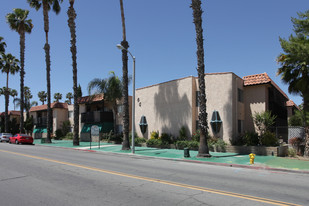 Casa Grande Apartments