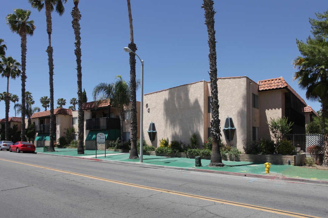 Casa Grande Apartments in Hemet, CA - Building Photo