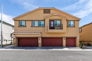7840 Jupiter Sky St in North Las Vegas, NV - Building Photo