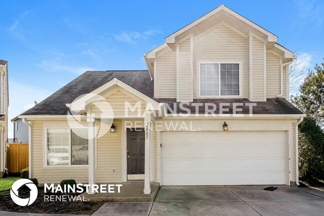 property at 2661 Grand Fir Dr