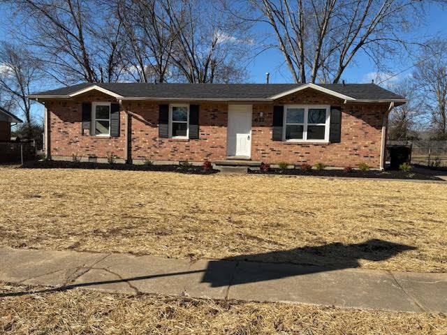 property at 627 Evergreen Park Dr