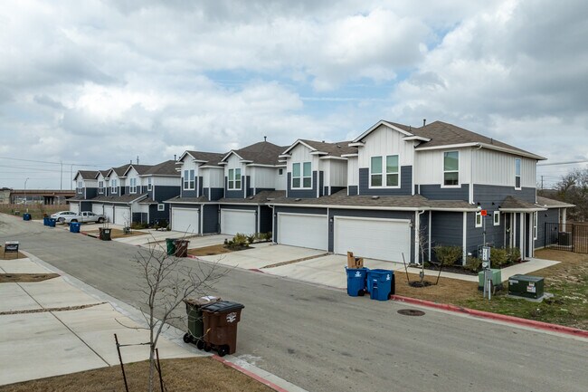 Center 45 Townhomes