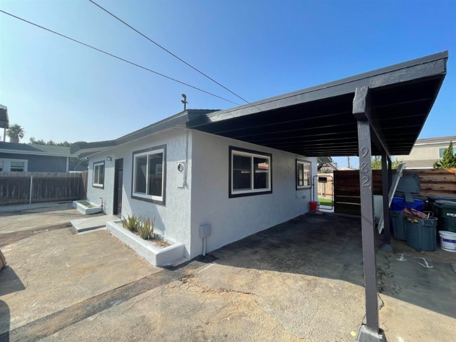 982 Georgia St in Imperial Beach, CA - Building Photo - Building Photo
