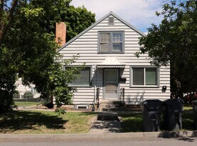 614 Ash St in Moscow, ID - Building Photo