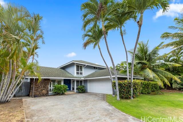 636 Kaumaka Pl in Honolulu, HI - Building Photo - Building Photo