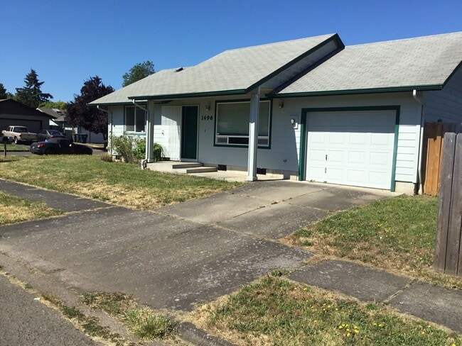 property at 1496 Logan St