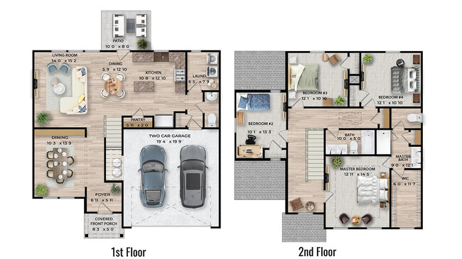 The Orchards Rental Homes in Madison, TN - Building Photo - Building Photo