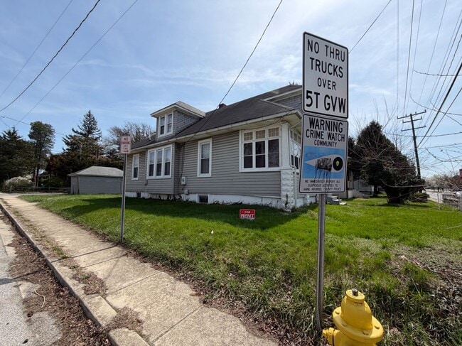 property at 4501 Governor Ritchie Hwy