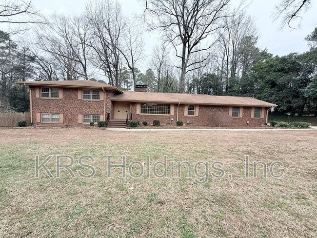 property at 2501 New Bern Ave