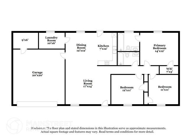 310 Mountain Way in Covington, GA - Building Photo - Building Photo