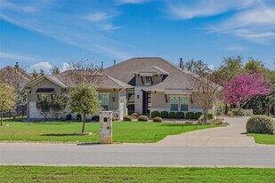 654 Linden Lp in Driftwood, TX - Building Photo