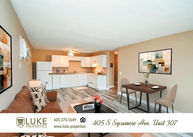 property at 405 S Sycamore Ave