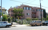 James Wood Apt in Los Angeles, CA - Foto de edificio - Building Photo