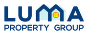 Property Management Company Logo LUMA Property Group