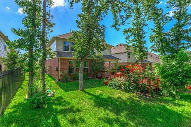 54 E Heritage Mill Cir in Tomball, TX - Building Photo - Building Photo