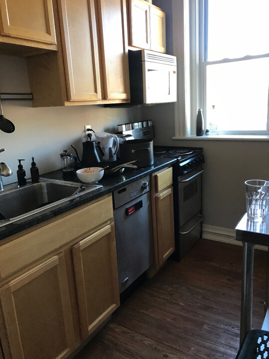 132 Jersey St, Unit 30 in Boston, MA - Foto de edificio