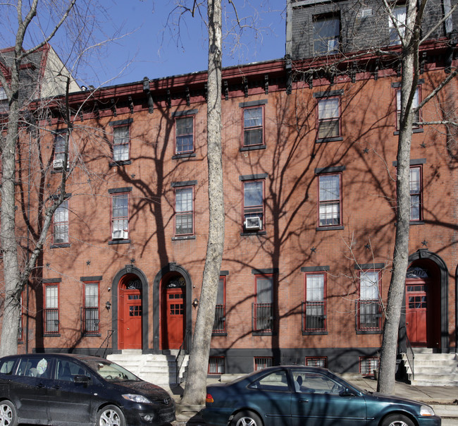 2009 Green St in Philadelphia, PA - Foto de edificio - Building Photo