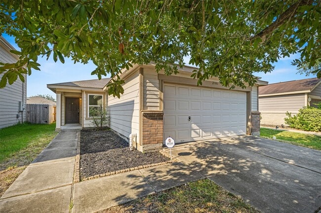 property at 2746 Piney Lake Ct