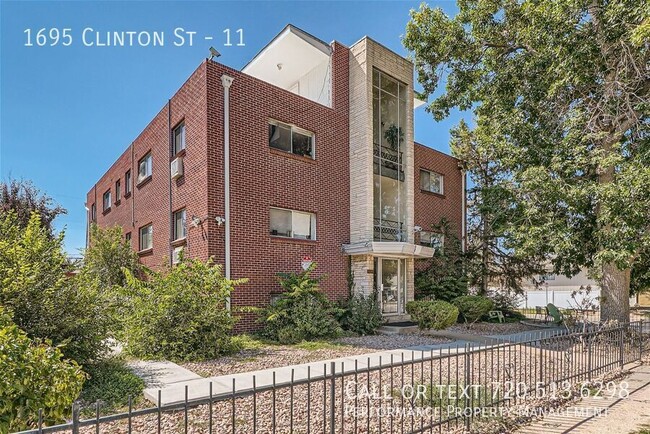 property at 1695 Clinton St