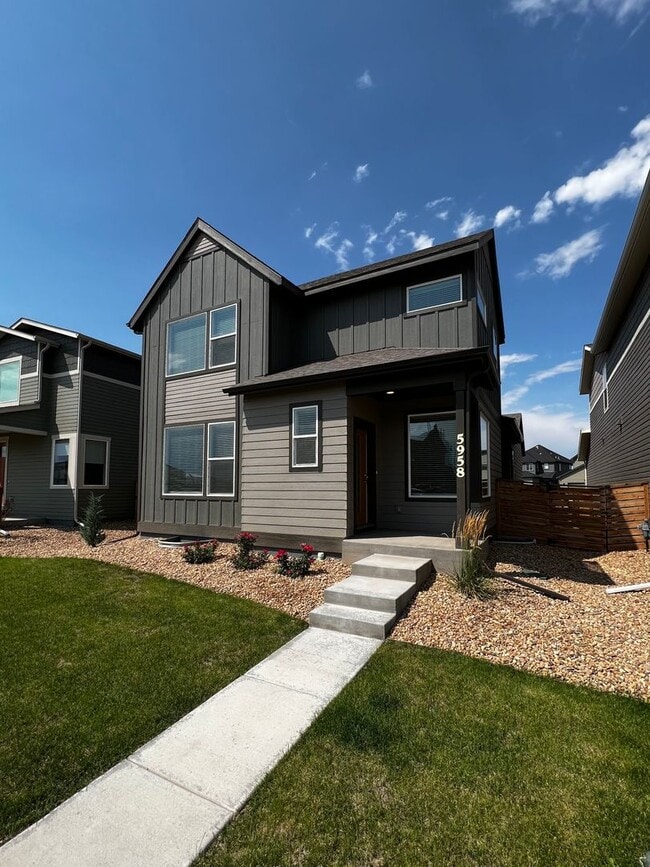 Beautiful 3 Bed 2.5 Bath in Timnath! in Timnath, CO - Building Photo - Building Photo
