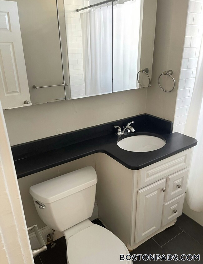 448 Park Dr, Unit 21 in Boston, MA - Foto de edificio - Building Photo