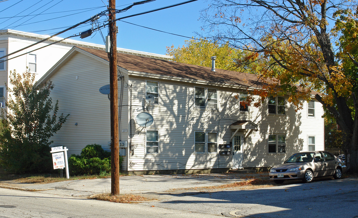 127 Union St in Manchester, NH - Building Photo