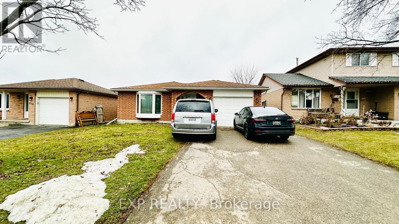 111 Scenic Wood Crescent in Kitchener, ON - Building Photo