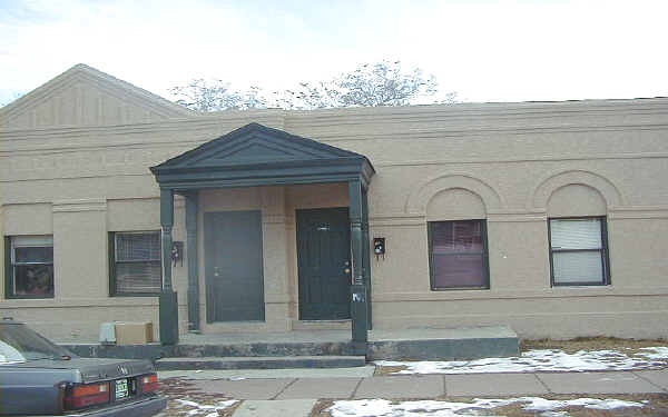 2482-2498 W Argyle Pl in Denver, CO - Building Photo