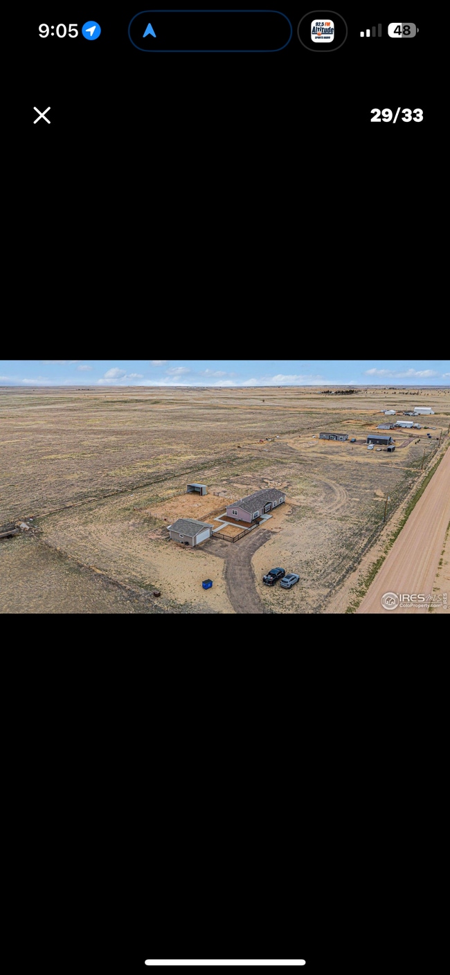 41830 Co Rd 84 in Briggsdale, CO - Building Photo - Building Photo