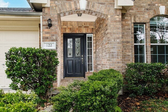 122 S Abram Cir in Spring, TX - Building Photo - Building Photo