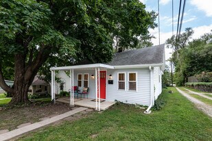 709 W 13th St in Bloomington, IN - Building Photo