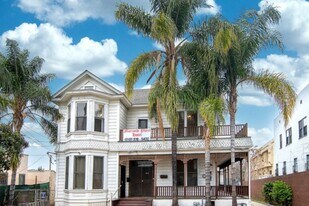 323 N. Soto St. - Apartments in Los Angeles, CA