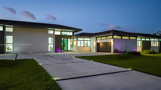 property at 11911 NW 2nd St