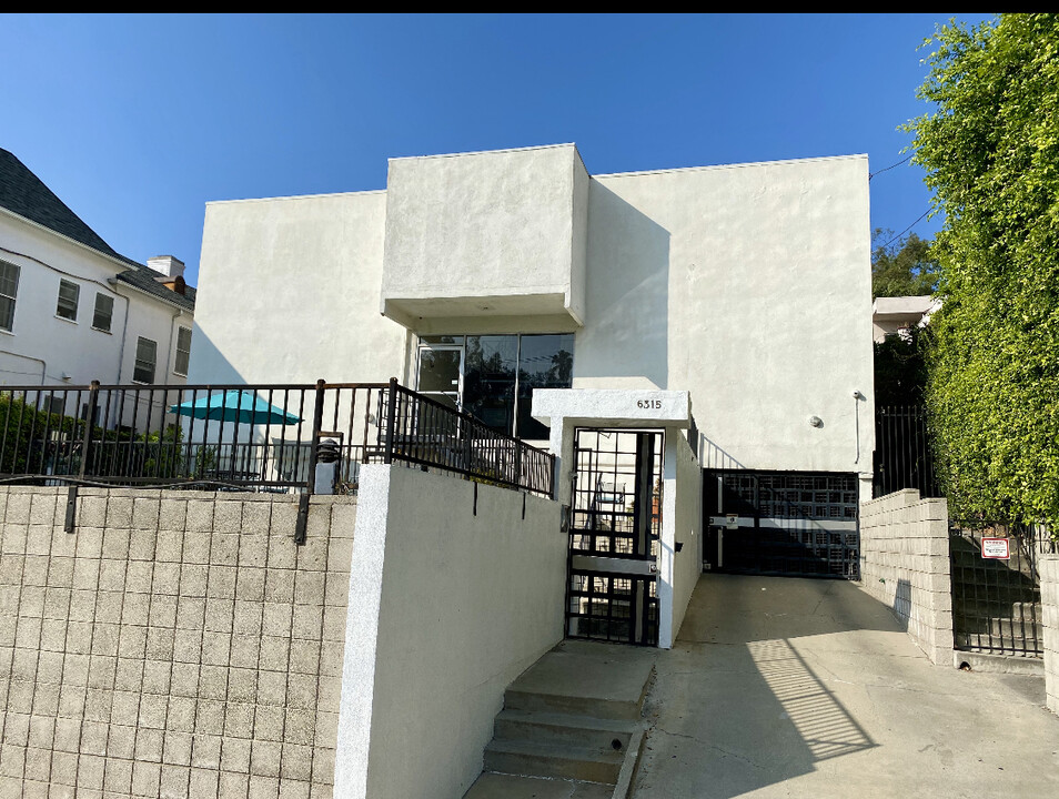 6315 Primrose Ave in Los Angeles, CA - Building Photo